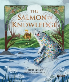 Hardcover The Salmon of Knowledge Book