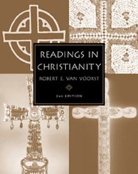 Paperback Readings in Christianity Book