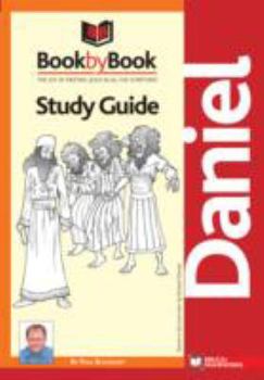 Paperback Book by Book: Daniel Study Guide Book