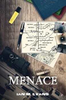 Hardcover Menace Book