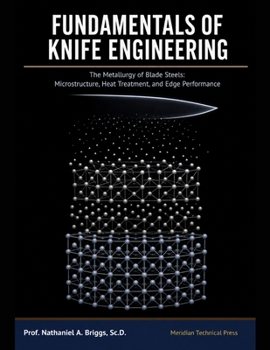FUNDAMENTALS OF KNIFE ENGINEERING: The Metallurgy of Blade Steels: Microstructure, Heat Treatment, and Edge Performance