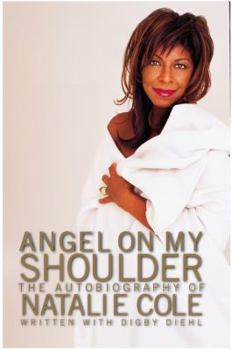 Hardcover Angel on My Shoulder: An Autobiography Book