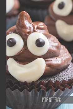 poop notebook: small lined Emoji Notebook / Travel Journal to write in (6'' x 9'') 120 pages