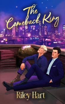 The Comeback King: Alternate Cover