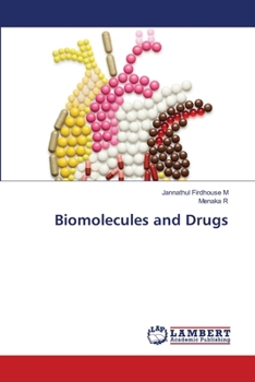 Paperback Biomolecules and Drugs Book