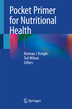 Hardcover Pocket Primer for Nutritional Health Book