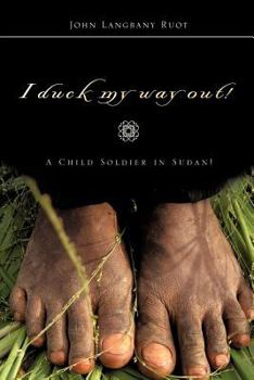 Paperback I duck my way out! Book