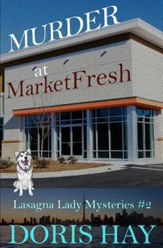 Paperback Murder at MarketFresh Book