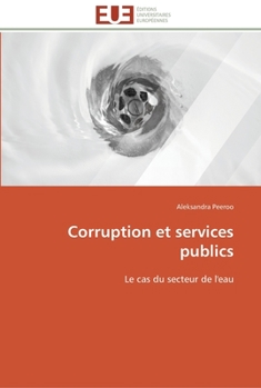 Paperback Corruption et services publics [French] Book