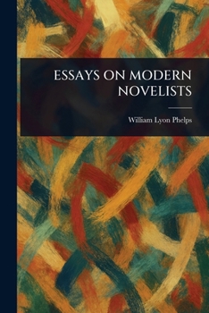 Paperback Essays on Modern Novelists Book