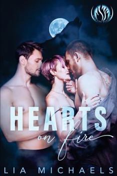 Paperback Hearts on Fire Book
