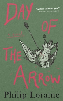 Paperback Day of the Arrow (Valancourt 20th Century Classics) Book
