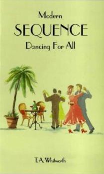 Paperback Modern sequence dancing for all Book