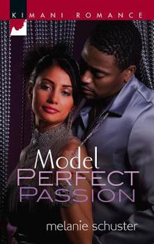 Mass Market Paperback Model Perfect Passion Book