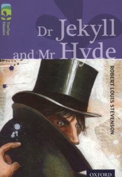 Paperback Oxford Reading Tree TreeTops Classics: Level 17 More Pack A: Dr Jekyll and Mr Hyde Book
