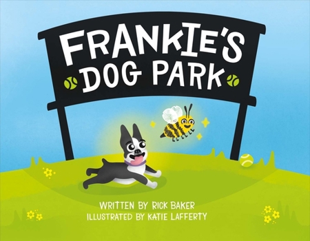 Paperback Frankie's Dog Park: Volume 1 Book