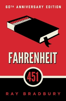 Fahrenheit 451 1451673310 Book Cover