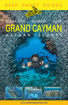 Paperback Reef Smart Guides Grand Cayman: (Best Diving Spots) Book