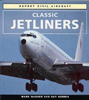 Paperback Classic Jetliners Book