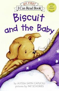 Biscuit and the Baby - Book  of the Biscuit