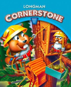 Paperback Longman Cornerstone 2 Book