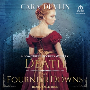 Audio CD Death at Fournier Downs Book