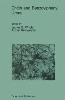 Paperback Chitin and Benzoylphenyl Ureas Book