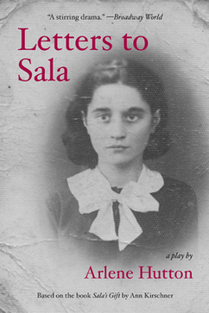 Paperback Letters to Sala: A Play Book