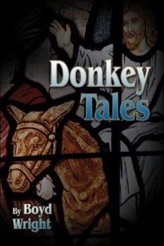 Paperback Donkey Tales Book