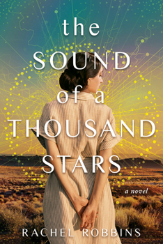 Hardcover The Sound of a Thousand Stars Book