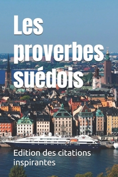 Paperback Les proverbes suédois [French] Book