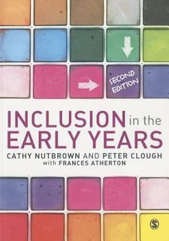 Hardcover Inclusion in the Early Years Book