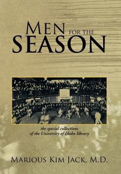 Hardcover Men for the Season Book