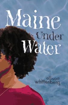 Paperback Maine Under Water Book