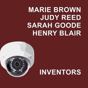 Paperback Marie Brown Judy Reed Sarah Goode Henry Blair Inventors Book