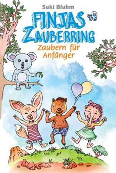Paperback Finjas Zauberring - Zaubern für Anfänger [German] Book