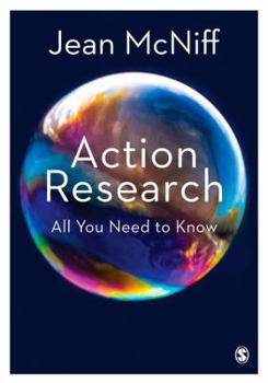 Hardcover Action Research: All You Need to Know Book