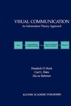 Paperback Visual Communication: An Information Theory Approach Book