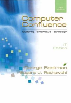 Paperback Computer Confluence It Edition Book