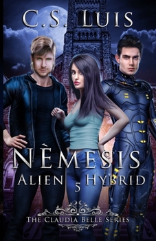 Paperback Nemesis: Alien Hybrid Book