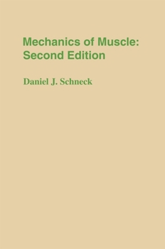 Hardcover Mechanics of Muscle Book