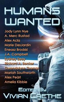 Paperback Humans Wanted Book
