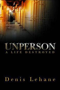 Hardcover Unperson: A Life Destroyed Book