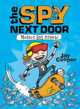 Hardcover Mutant Rat Attack! (the Spy Next Door #1), Volume 1 Book