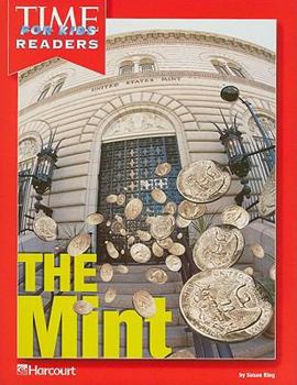 Paperback Harcourt School Publishers Horizons: Time for Kids Reader Grade 2 the Mint Book