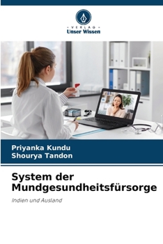 Paperback System der Mundgesundheitsfürsorge [German] Book