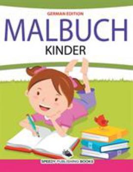 Paperback Bastelbuch Vorschule: Malbuch für Kinder (German Edition) [German] Book