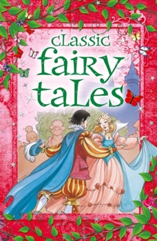 Hardcover Classic Fairy Tales Book