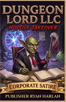 Dungeon Lord LLC: Hostile Takeover: A Progression Fantasy LitRPG