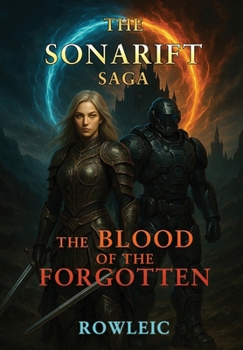 Hardcover The SonaRift Saga: The Blood of the Forgotten Book